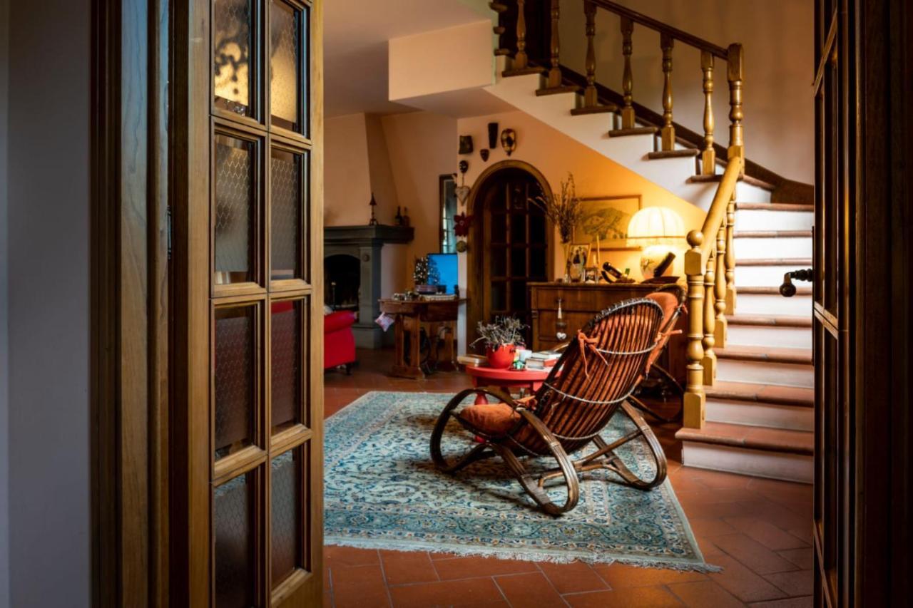 B&B Colle Vignoni バルベリーノ・ディ・ムジェッロ エクステリア 写真